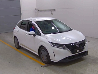 NISSAN NOTE 2022
