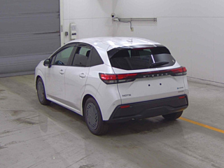 NISSAN NOTE 2022