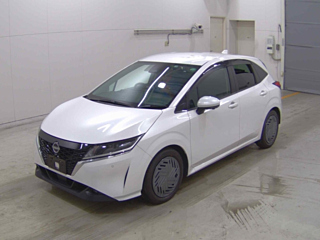 NISSAN NOTE 2022