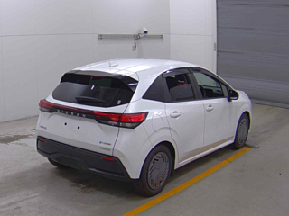 NISSAN NOTE 2022