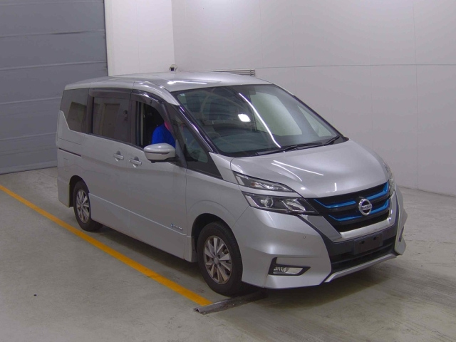 NISSAN SERENA 2018