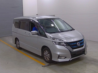 NISSAN SERENA 2018