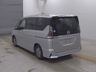 NISSAN SERENA 2018