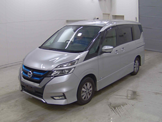 NISSAN SERENA 2018