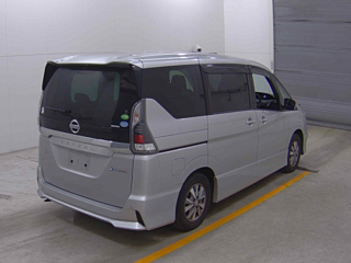 NISSAN SERENA 2018