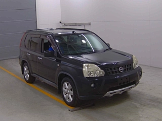 NISSAN X-TRAIL 2009