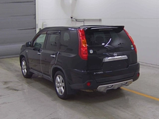 NISSAN X-TRAIL 2009