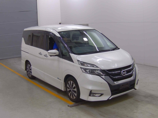NISSAN SERENA 2017