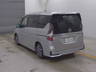 NISSAN SERENA 2019