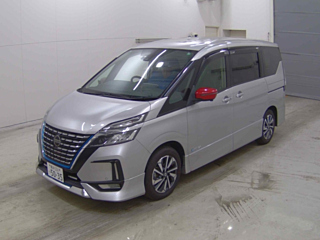 NISSAN SERENA 2019