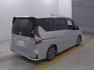 NISSAN SERENA 2019