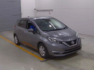 NISSAN NOTE 2020