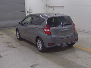 NISSAN NOTE 2020