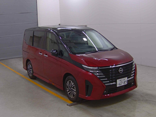NISSAN SERENA 2023