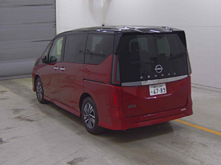 NISSAN SERENA 2023