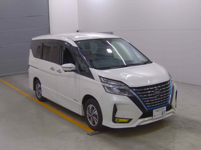 NISSAN SERENA 2020
