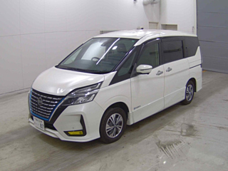 NISSAN SERENA 2020