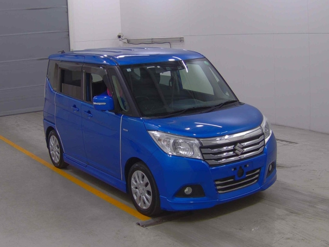 SUZUKI SOLIO 2020