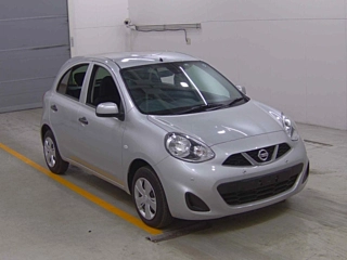 NISSAN MARCH 2022