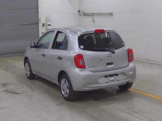 NISSAN MARCH 2022