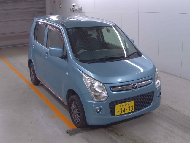 MAZDA FLAIR 2013