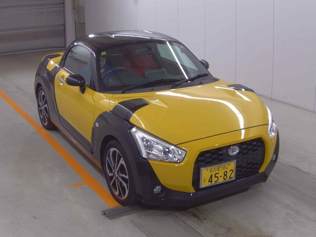 DAIHATSU COPEN 2016
