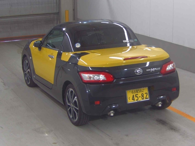 DAIHATSU COPEN 2016