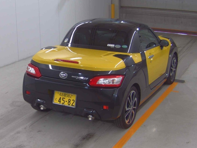 DAIHATSU COPEN 2016