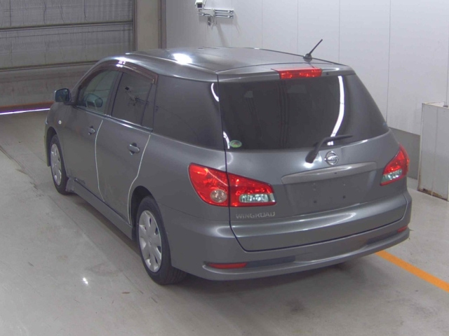 NISSAN WINGROAD 2011