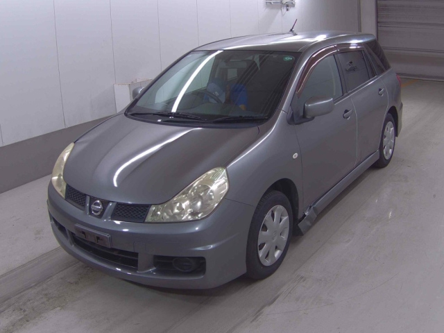 NISSAN WINGROAD 2011