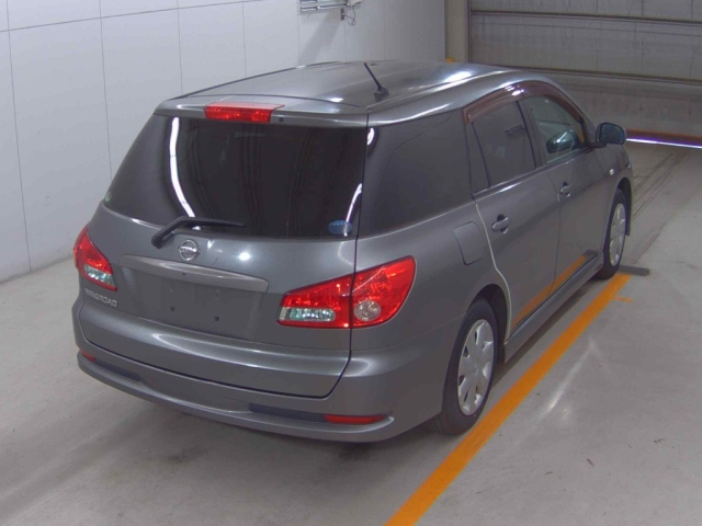 NISSAN WINGROAD 2011