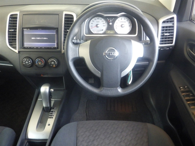 NISSAN WINGROAD 2011