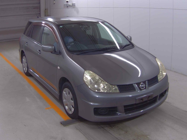 NISSAN WINGROAD 2011