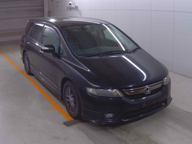 HONDA ODYSSEY 2008