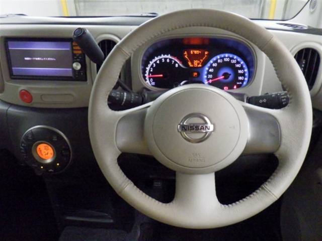 NISSAN CUBE 2014
