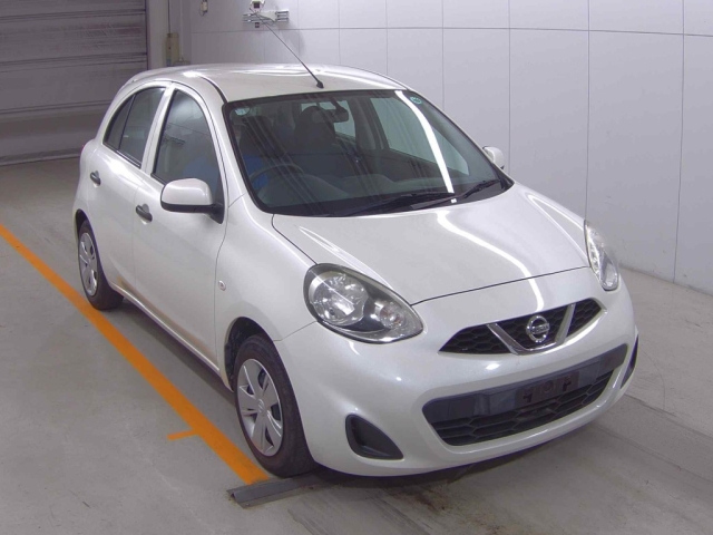 NISSAN MARCH 2019