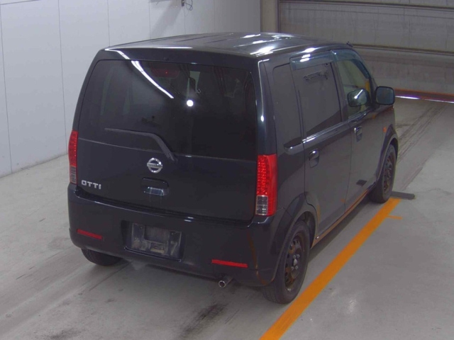 NISSAN OTTI 2008