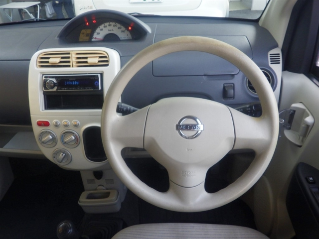 NISSAN OTTI 2008