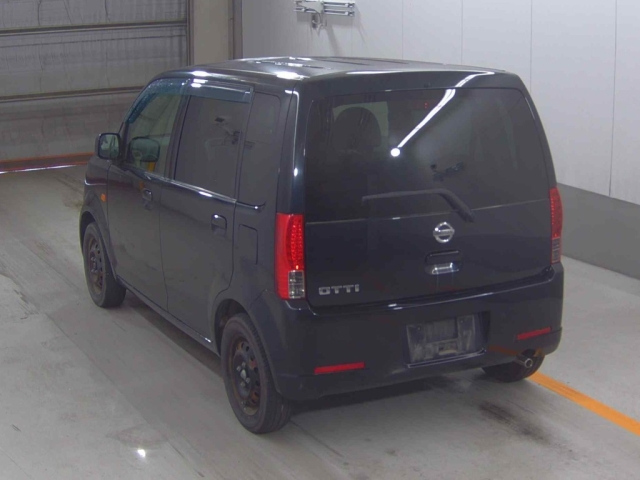 NISSAN OTTI 2008