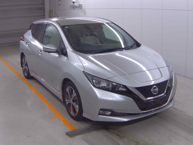 NISSAN LEAF 2018