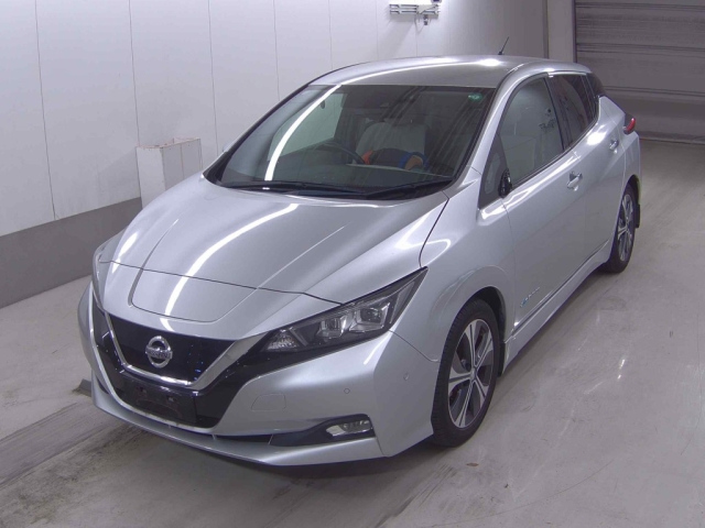 NISSAN LEAF 2018