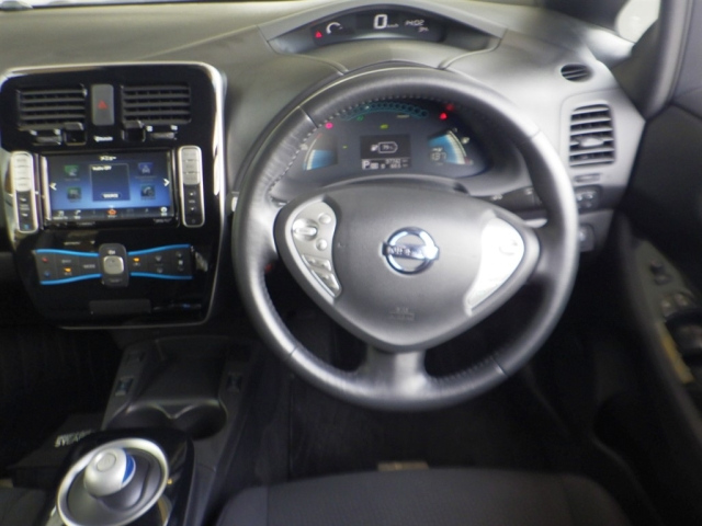 NISSAN LEAF 2017