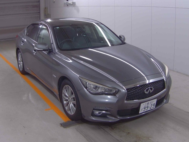 NISSAN SKYLINE 2015