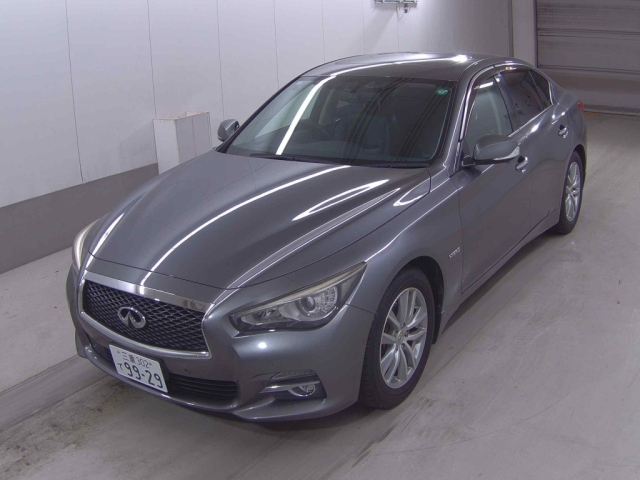 NISSAN SKYLINE 2015