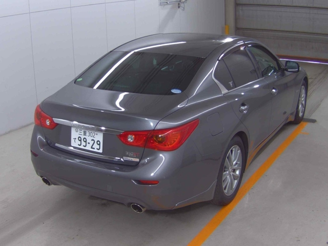NISSAN SKYLINE 2015