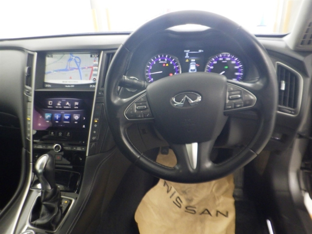 NISSAN SKYLINE 2015