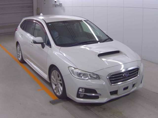SUBARU LEVORG 2015