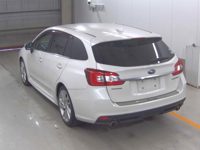 SUBARU LEVORG 2015