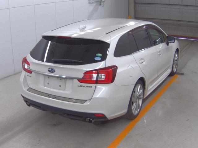 SUBARU LEVORG 2015