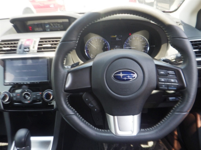 SUBARU LEVORG 2015